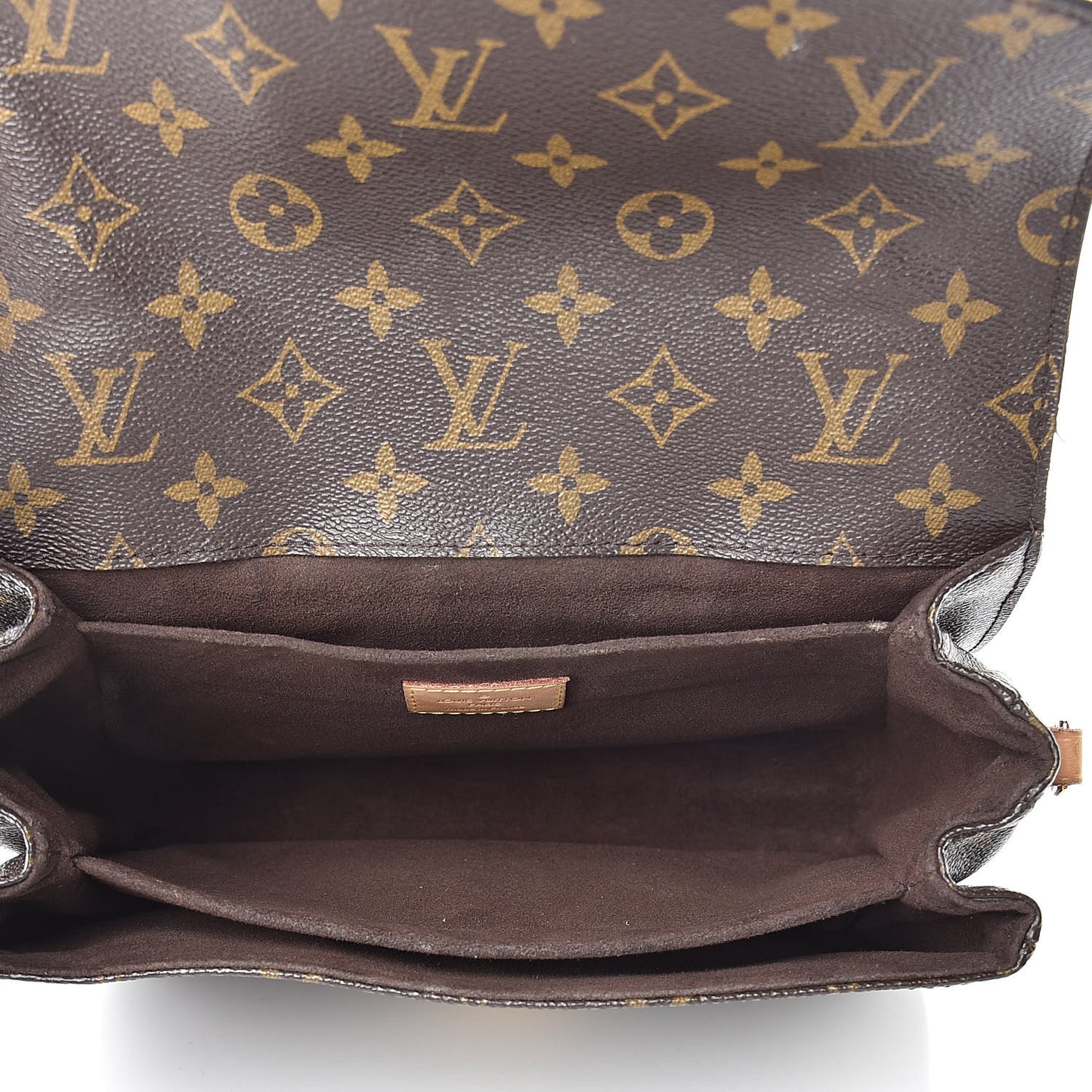 Monogram Pochette Metis