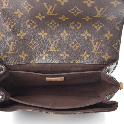 Louis Vuitton Monogram Pochette Metis 5 of 19