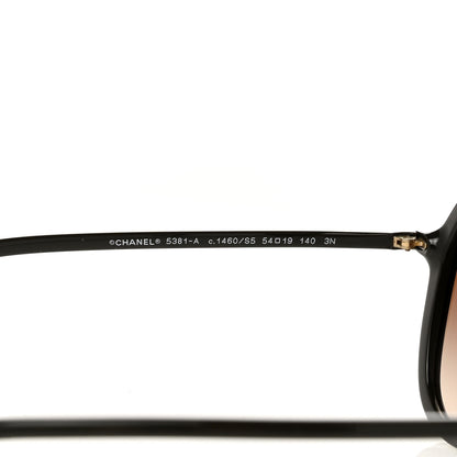 Chanel Aviator Sunglasses 5381-A Brown 5 of 8
