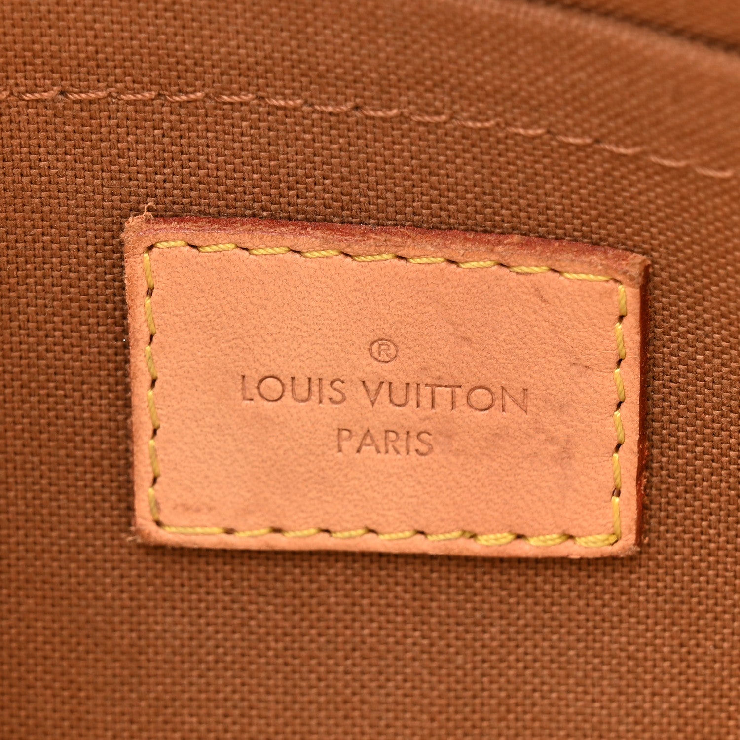 Louis Vuitton Monogram Multi Pochette Accessories Kaki 7 of 14