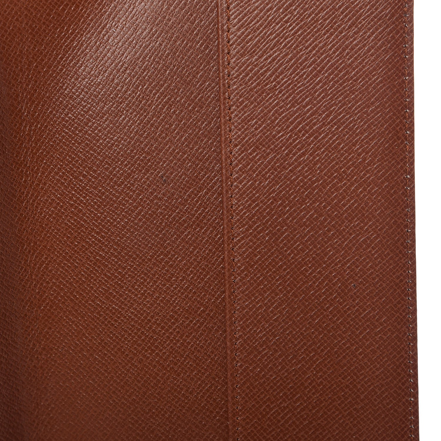 Louis Vuitton Monogram Pocket Agenda Cover 8 of 10