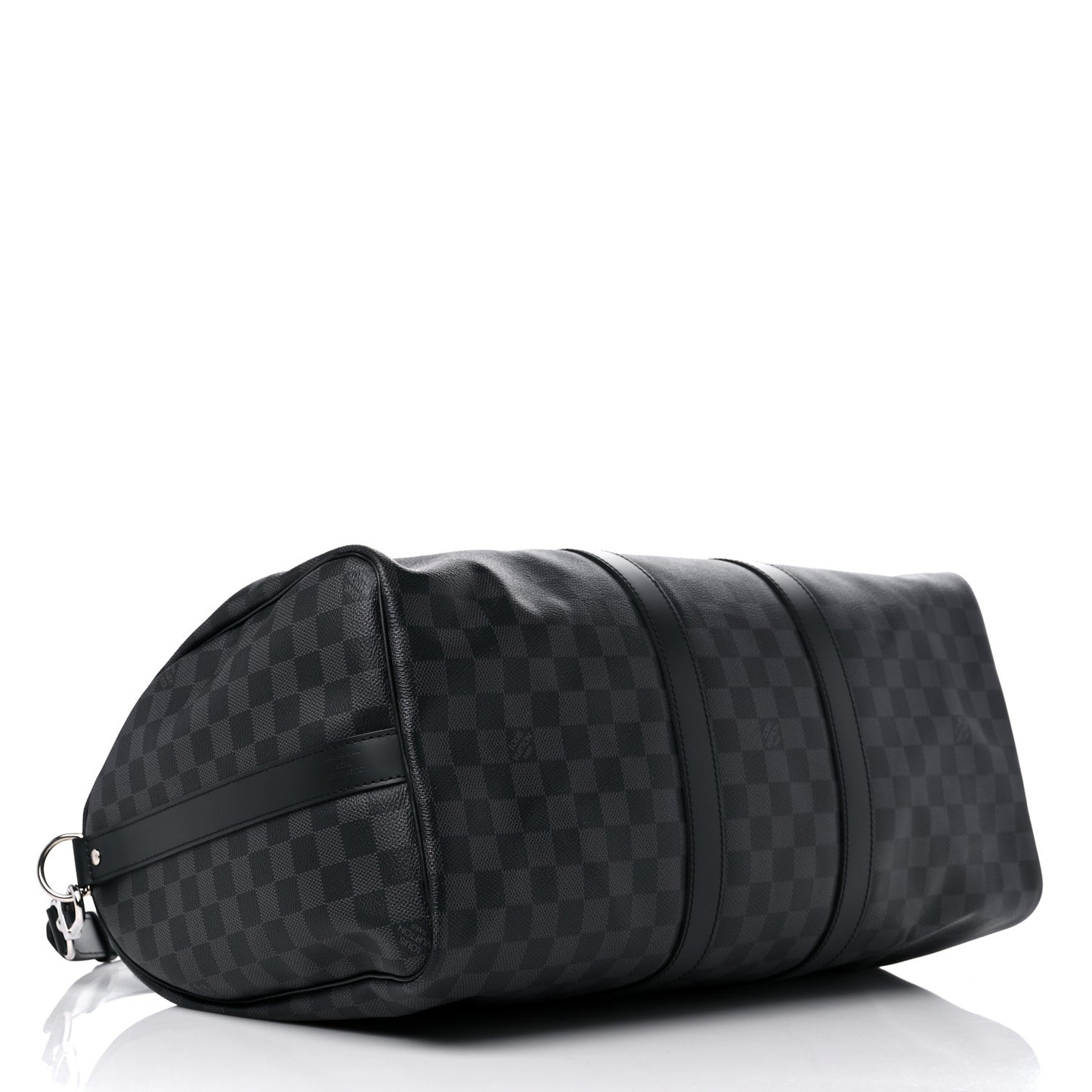 Damier Graphite Keepall Bandouliere 45