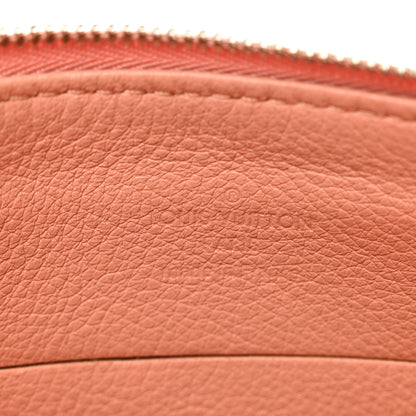 Louis Vuitton Mahina Selene Pochette PM Rose 6 of 6