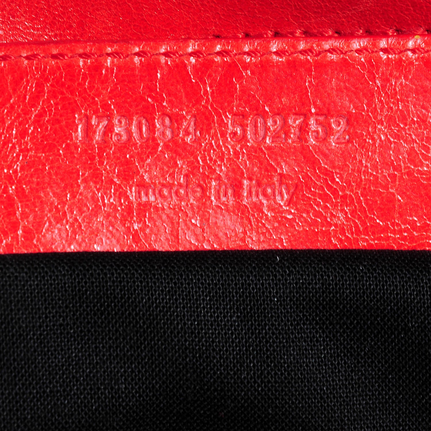 Balenciaga Agneau Giant 21 Silver Hardware City Vermillion 10 of 13