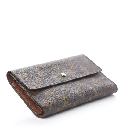 Louis Vuitton Monogram Porte Tresor International Wallet 3 of 5