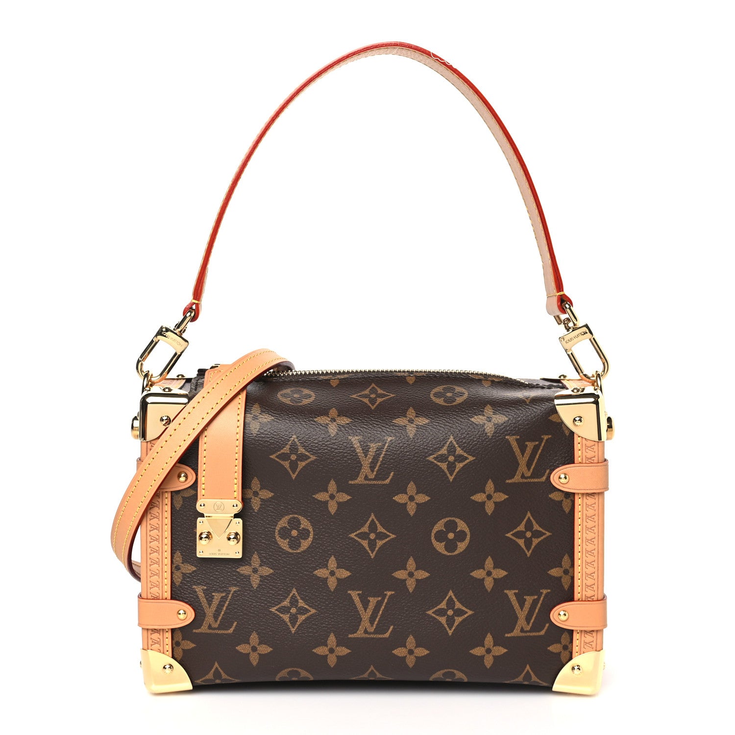 Louis Vuitton Monogram Side Trunk 1 of 9