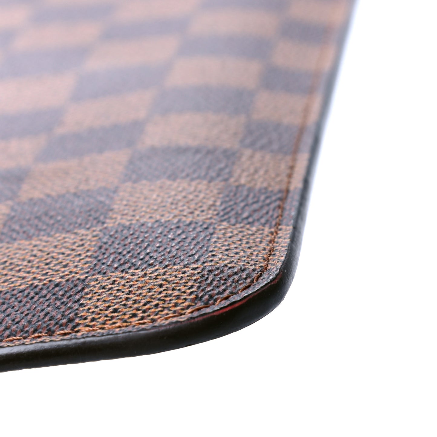 Damier Ebene Neverfull MM GM Pochette