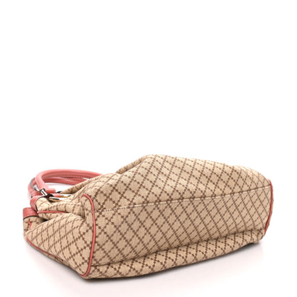Gucci Diamante Medium Sukey Tote Coral 4 of 10