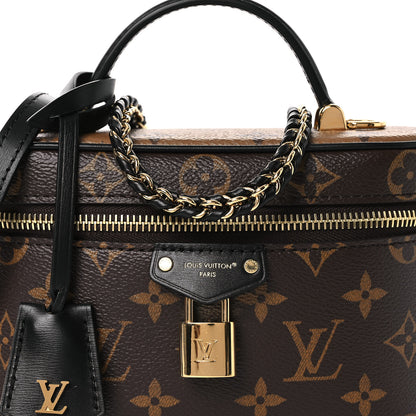 Louis Vuitton Reverse Monogram Vanity Chain Pouch 6 of 8