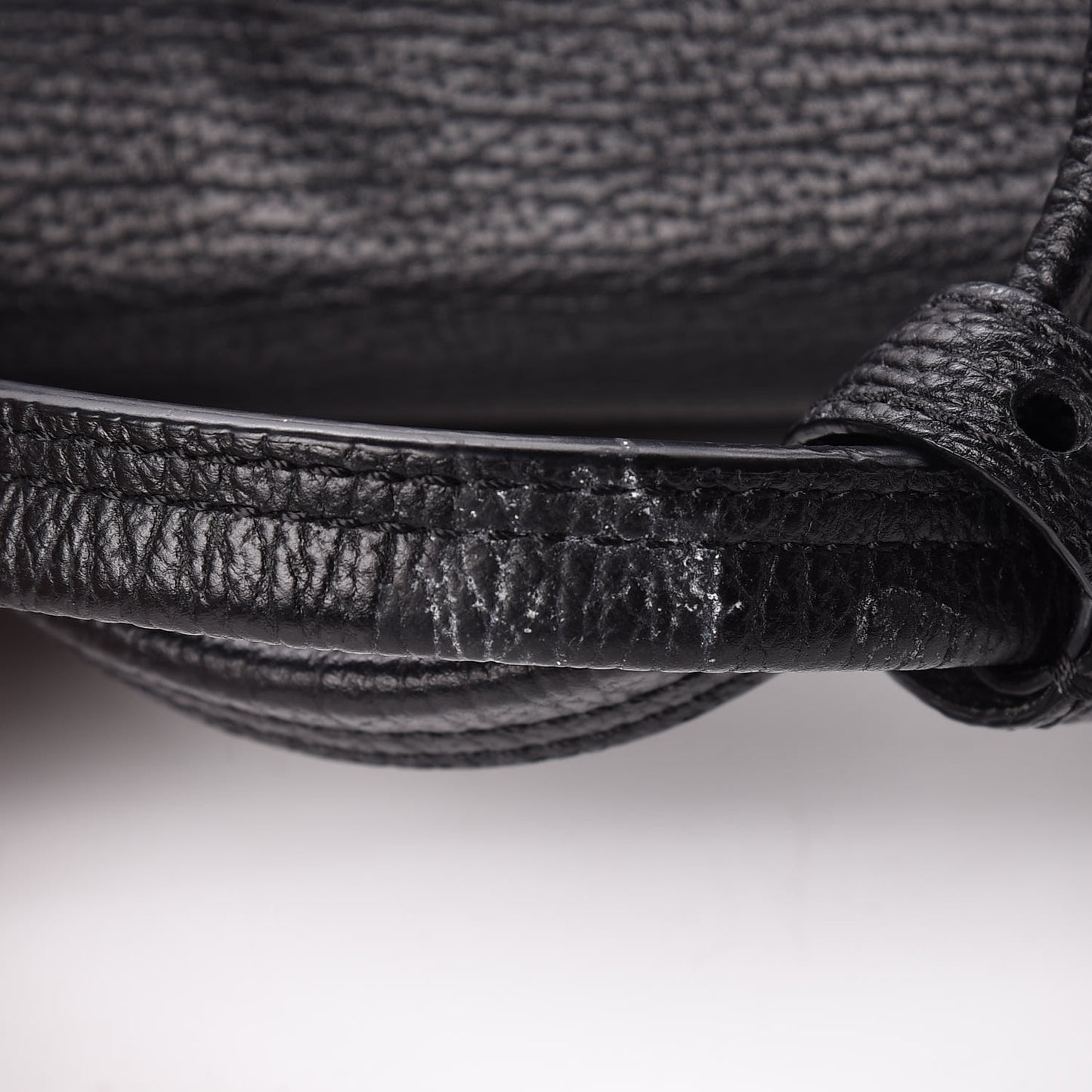 3.1 Textured Calfskin Medium Pashli Satchel Black
