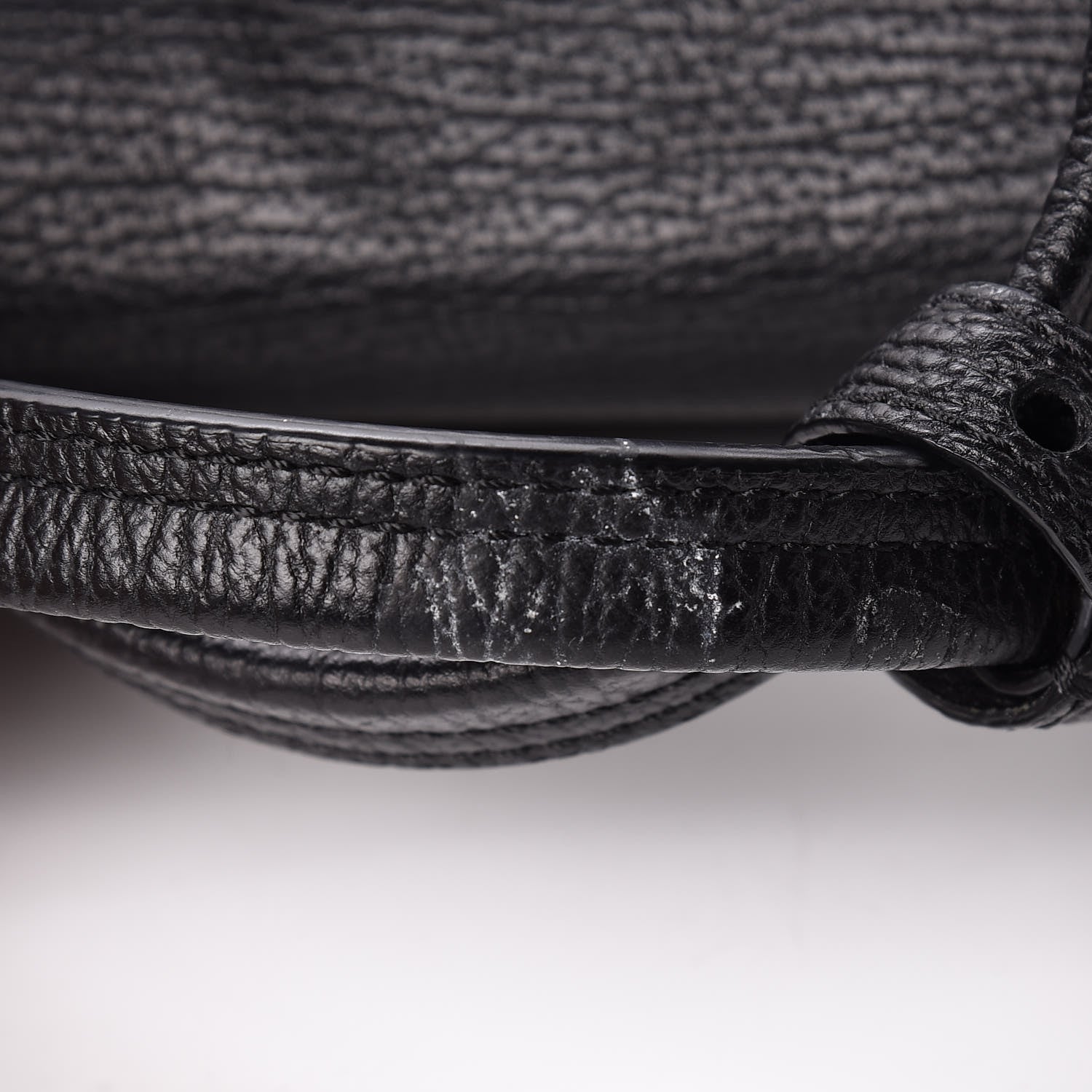 3.1 Phillip Lim 3.1 Textured Calfskin Medium Pashli Satchel Black 14 of 15