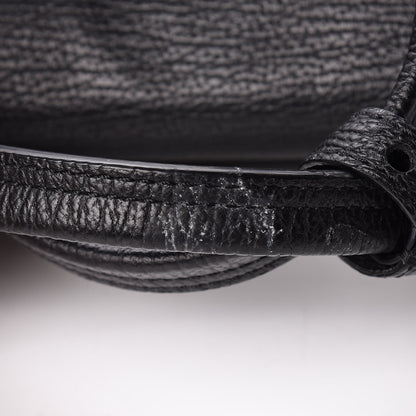 3.1 Phillip Lim 3.1 Textured Calfskin Medium Pashli Satchel Black 14 of 15