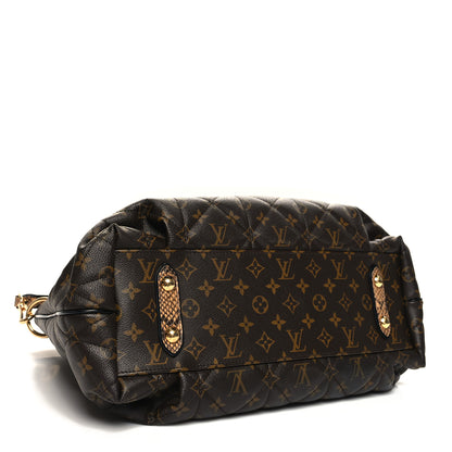 Louis Vuitton Monogram Etoile Exotique GM Miel 4 of 12