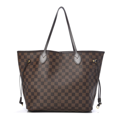 Louis Vuitton Damier Ebene Neo Neverfull MM 1 of 16