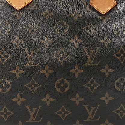Louis Vuitton Monogram Speedy Bandouliere 30 8 of 13