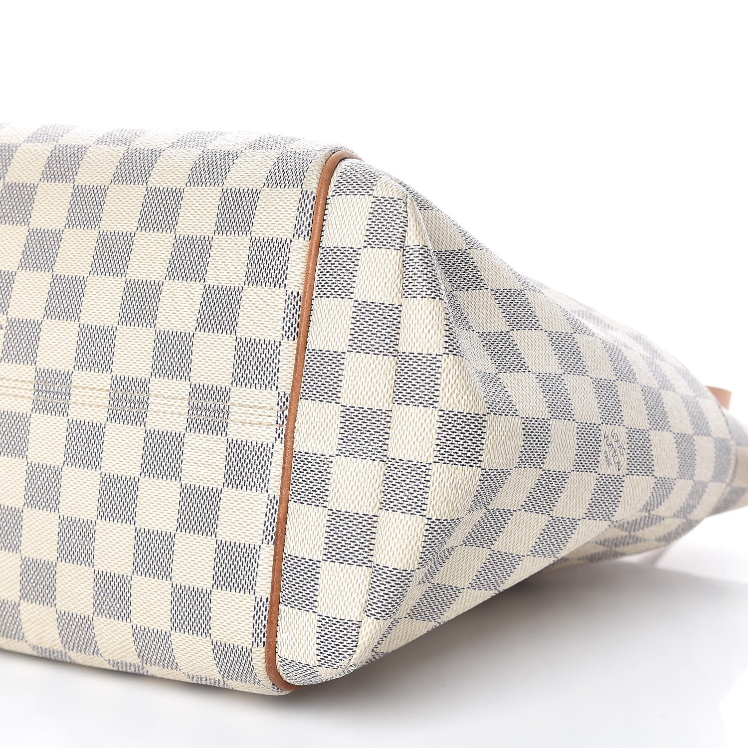 Louis Vuitton Damier Azur Totally MM 10 of 13