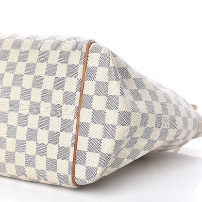 Louis Vuitton Damier Azur Totally MM 10 of 13
