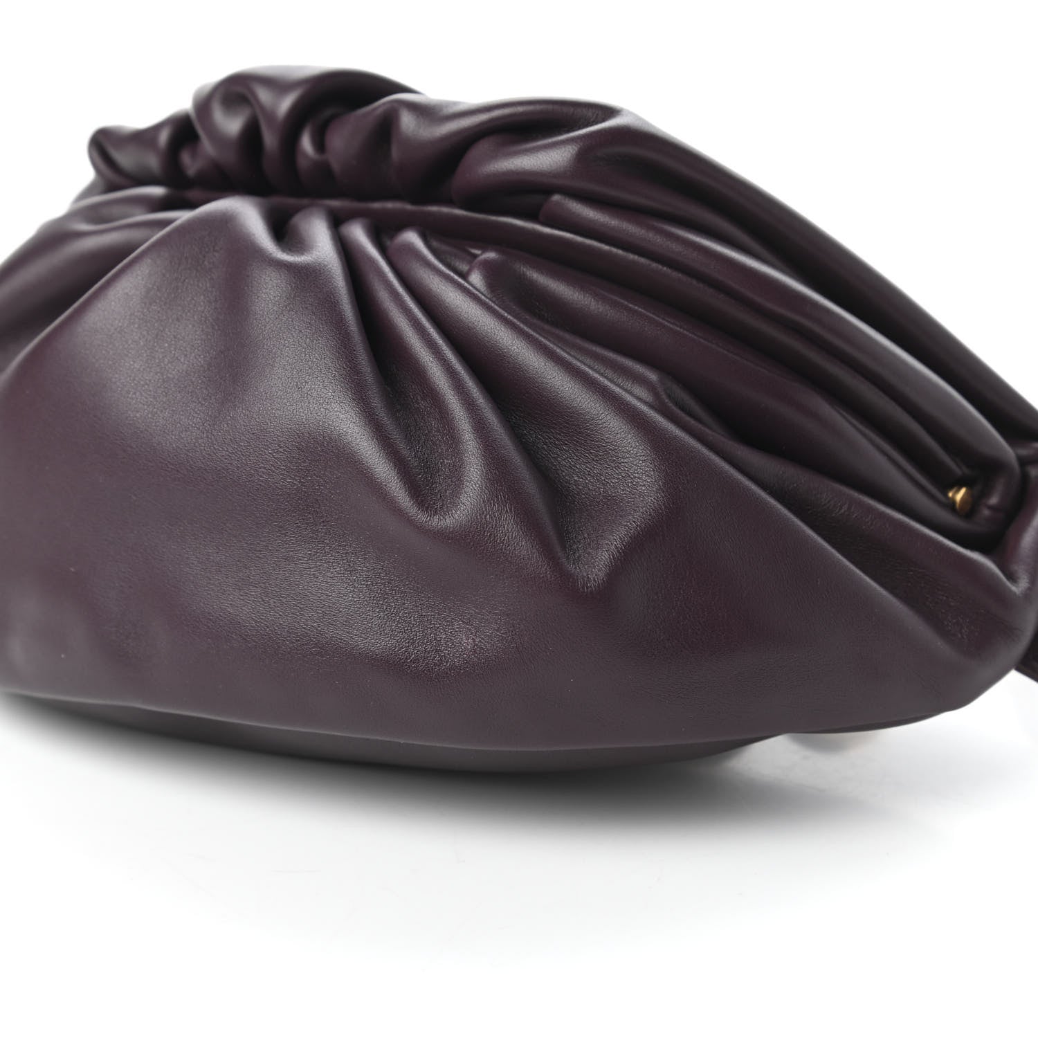 Bottega Veneta Nappa The Belt Chain Pouch Grape 7 of 10