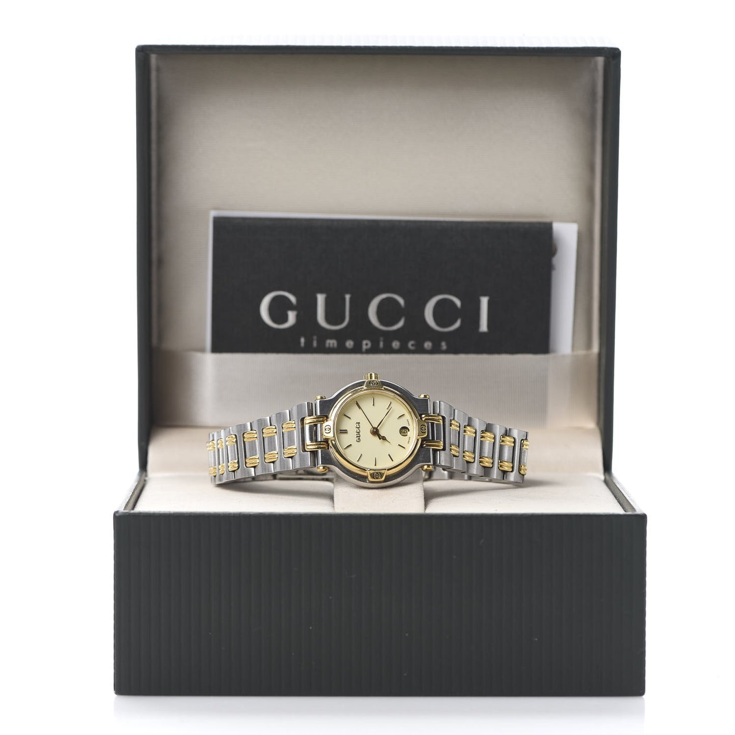 Stainless Steel 25mm 9000L Quartz Watch