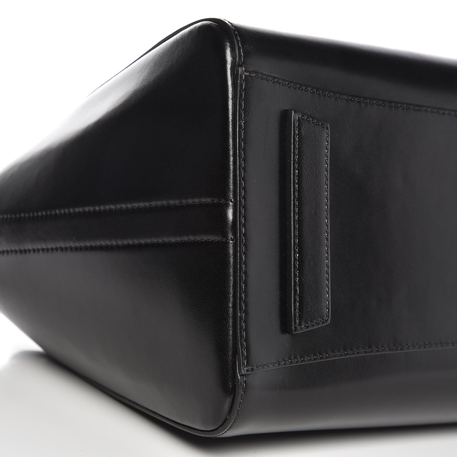 Givenchy Shiny Lord Calfskin Medium Antigona Black 9 of 11