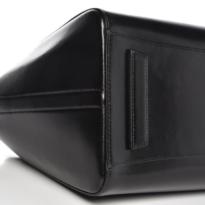 Givenchy Shiny Lord Calfskin Medium Antigona Black 9 of 11