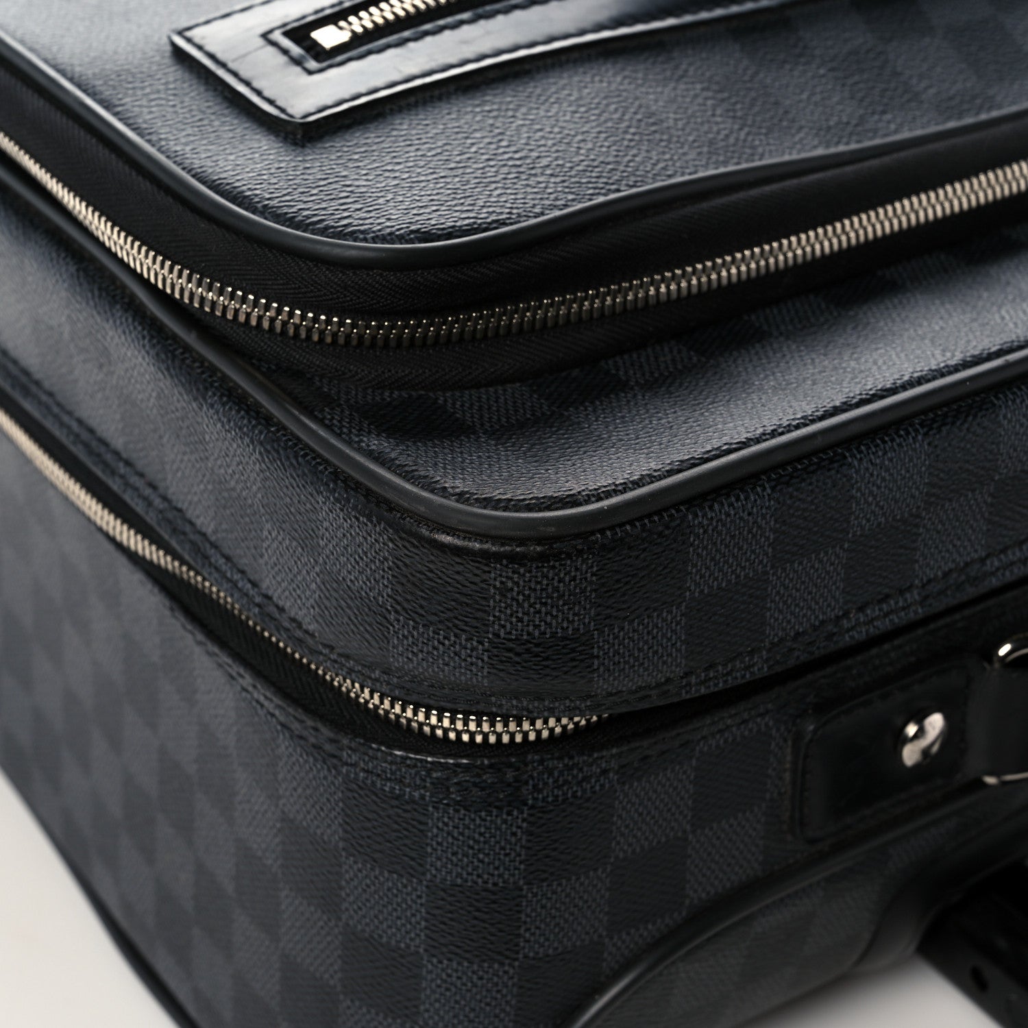 Louis Vuitton Damier Graphite Pilot Case 12 of 30
