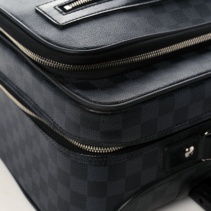 Louis Vuitton Damier Graphite Pilot Case 12 of 30