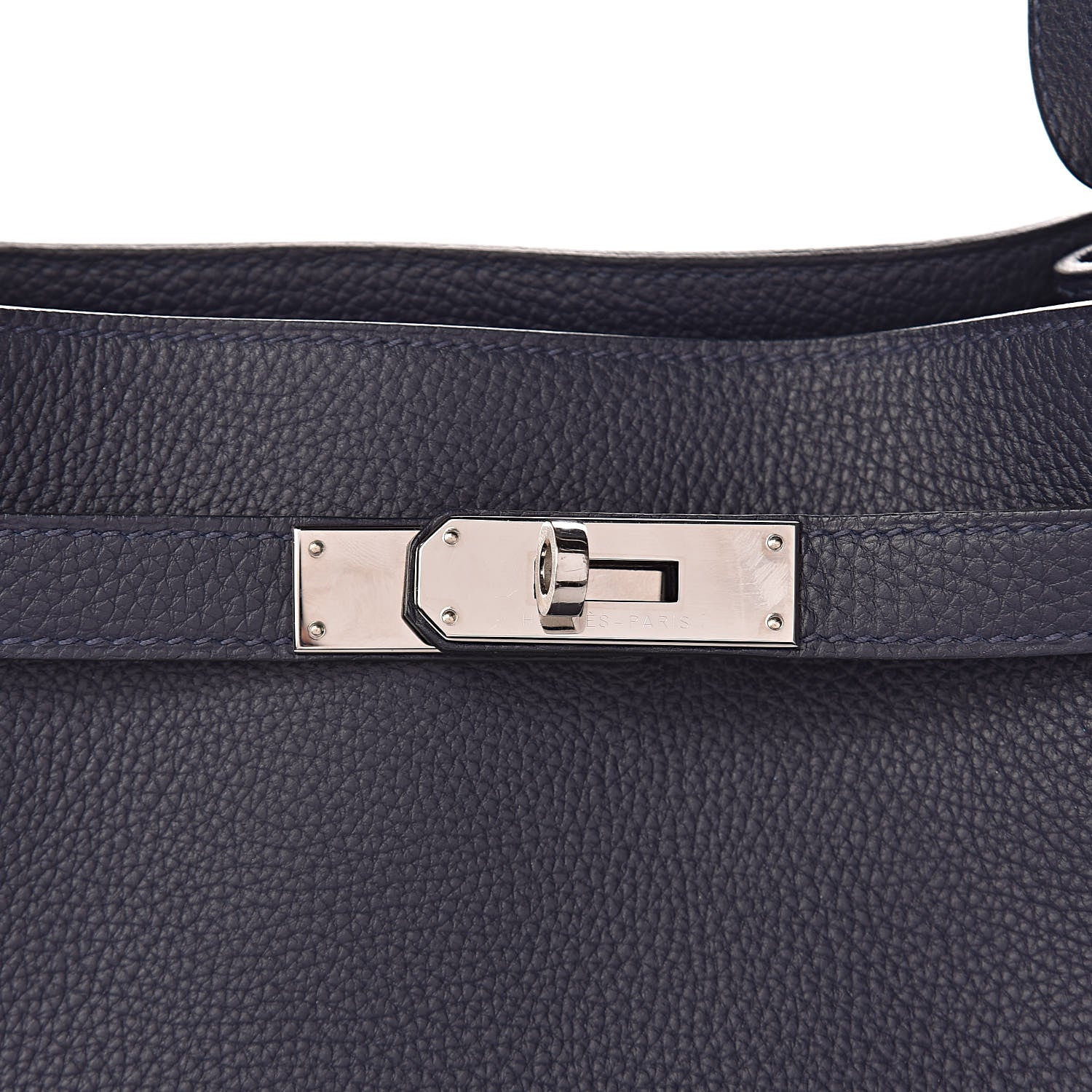 Hermes Togo So Kelly 22 Bleu Indigo 12 of 14