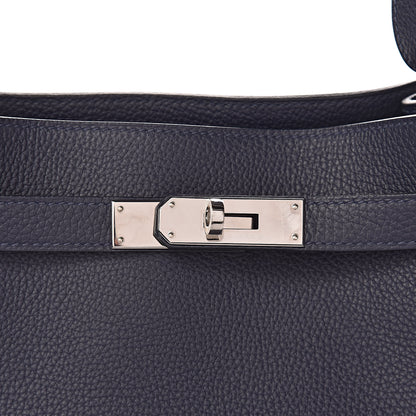 Hermes Togo So Kelly 22 Bleu Indigo 12 of 14