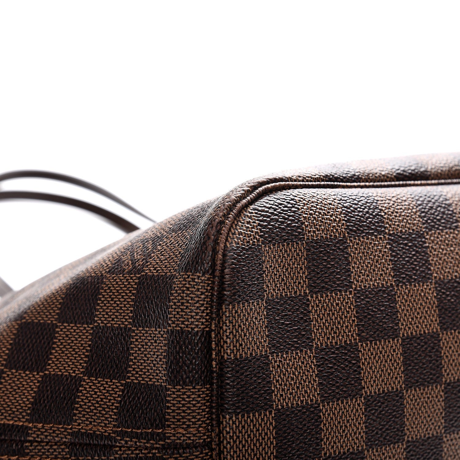 Louis Vuitton Damier Ebene Neverfull MM 10 of 11