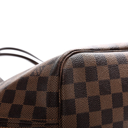 Louis Vuitton Damier Ebene Neverfull MM 10 of 11