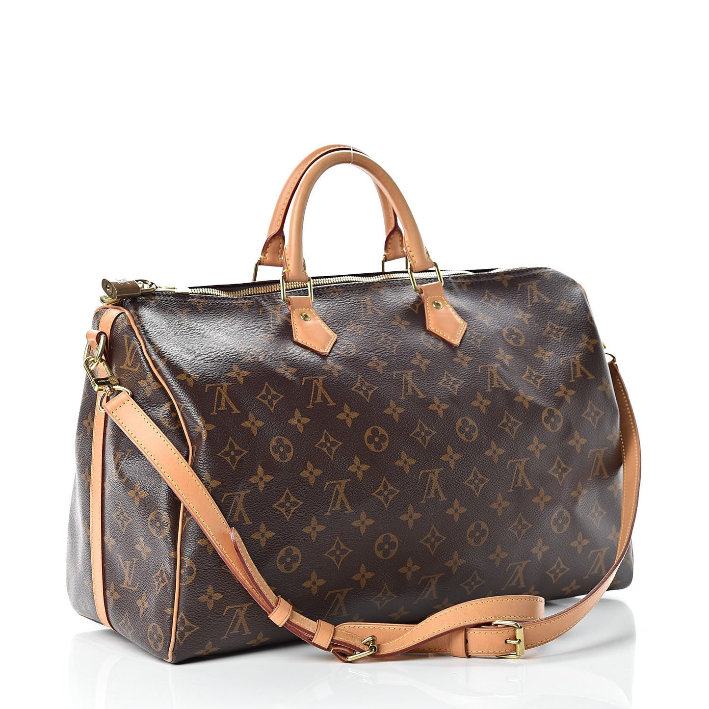 Monogram Speedy Bandouliere 40