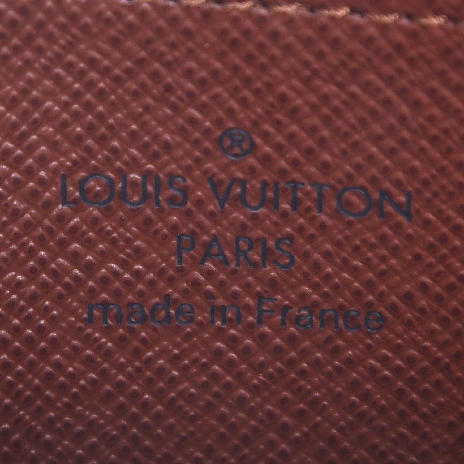 Louis Vuitton Monogram Zippy Coin Purse 6 of 7