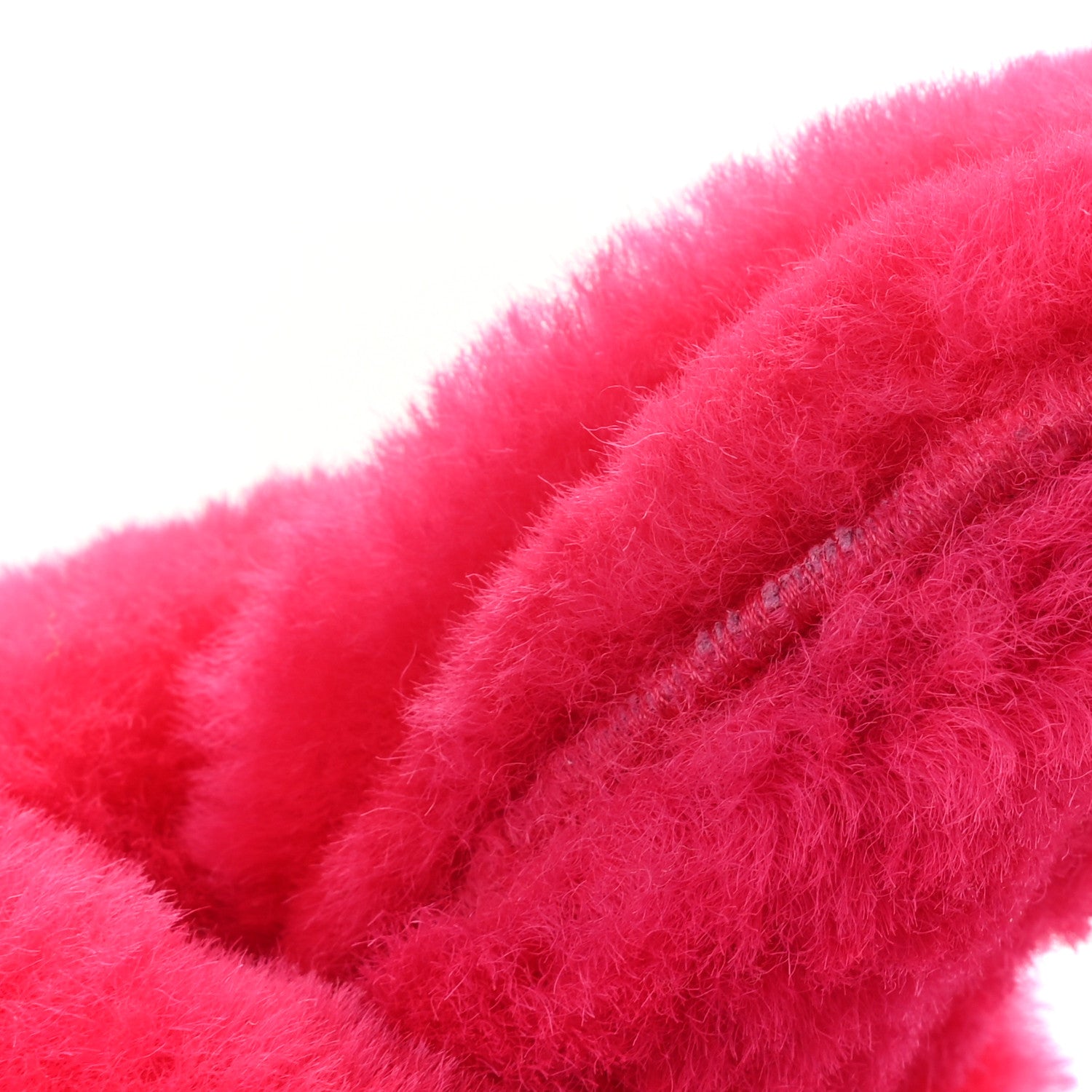 Bottega Veneta Shearling Mini Jodie Lollipop 12 of 12