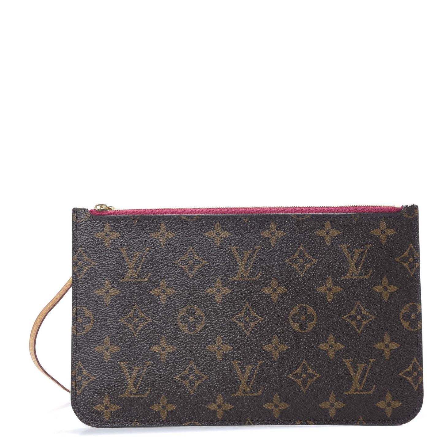 Monogram Neverfull MM GM Pochette Pivoine