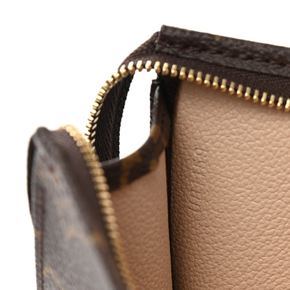 Louis Vuitton Monogram Toiletry Pouch 19 6 of 9
