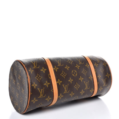 Louis Vuitton Monogram Papillon 30 5 of 8