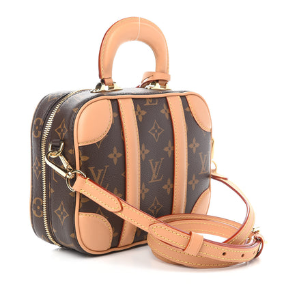 Louis Vuitton Monogram Valisette PM 3 of 8