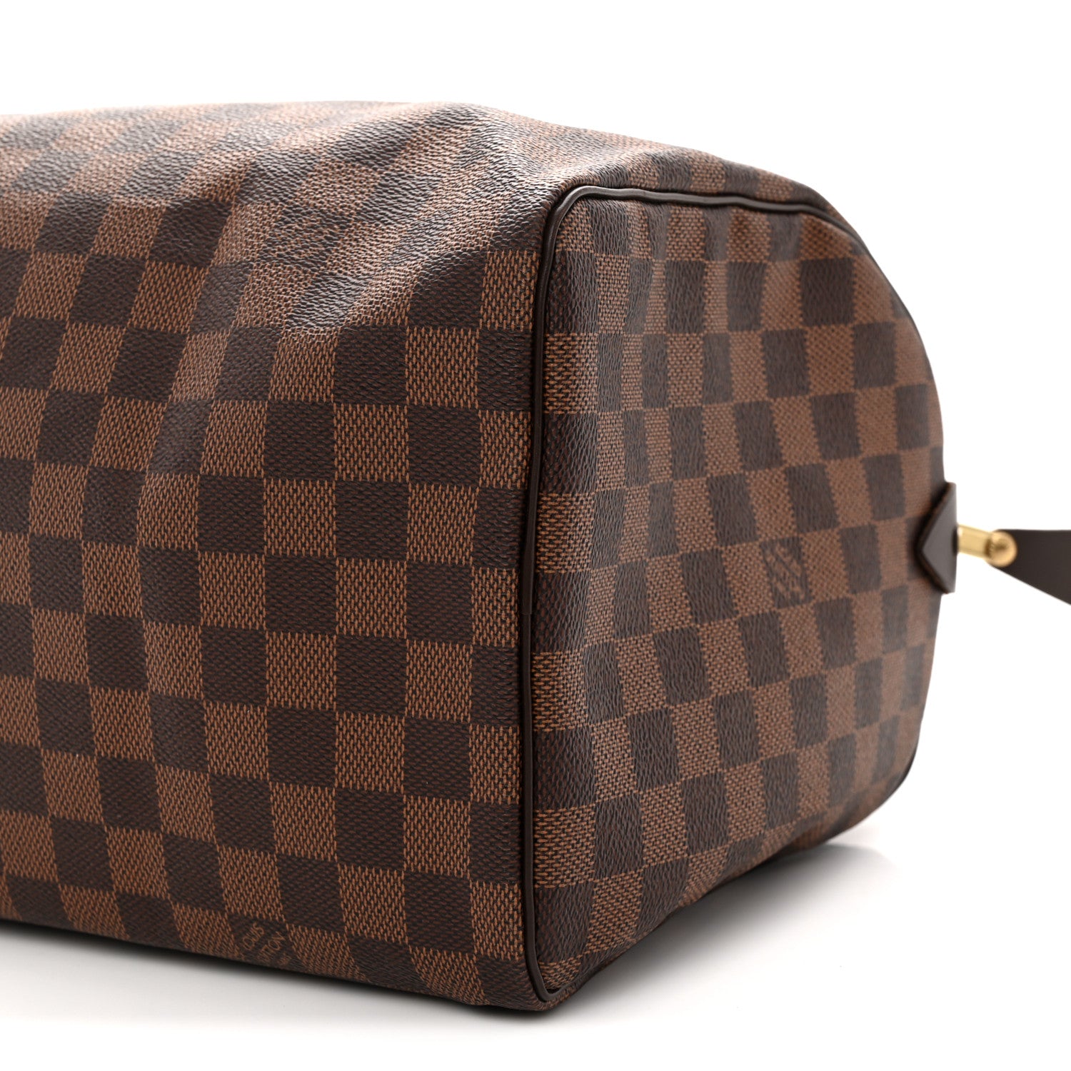 Louis Vuitton Damier Ebene Speedy 30 10 of 10