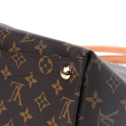 Louis Vuitton Monogram V Tote MM Cherry 14 of 21
