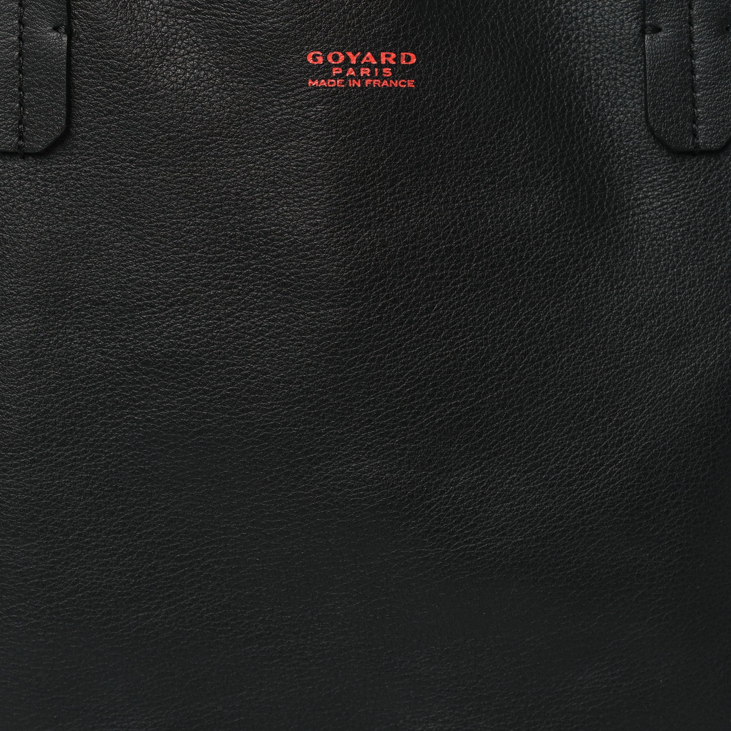 Goyard Goyardine Reversible Mini Anjou Black 12 of 16