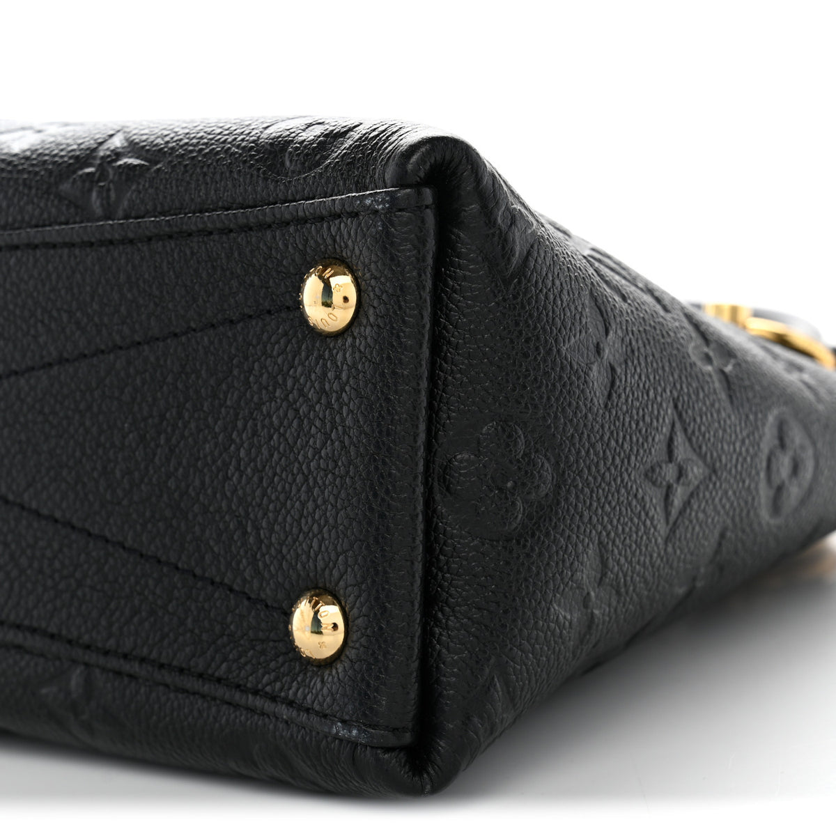 Louis Vuitton Empreinte V Tote BB Black 10 of 10