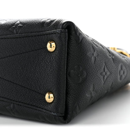 Louis Vuitton Empreinte V Tote BB Black 10 of 10