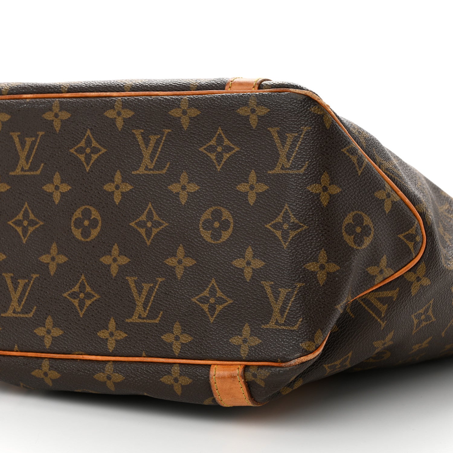Louis Vuitton LOUIS VUITTON Monogram Sac Shopping Tote 9 of 13