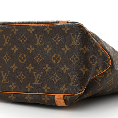 Louis Vuitton LOUIS VUITTON Monogram Sac Shopping Tote 9 of 13