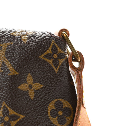 Louis Vuitton Monogram Musette GM 11 of 14