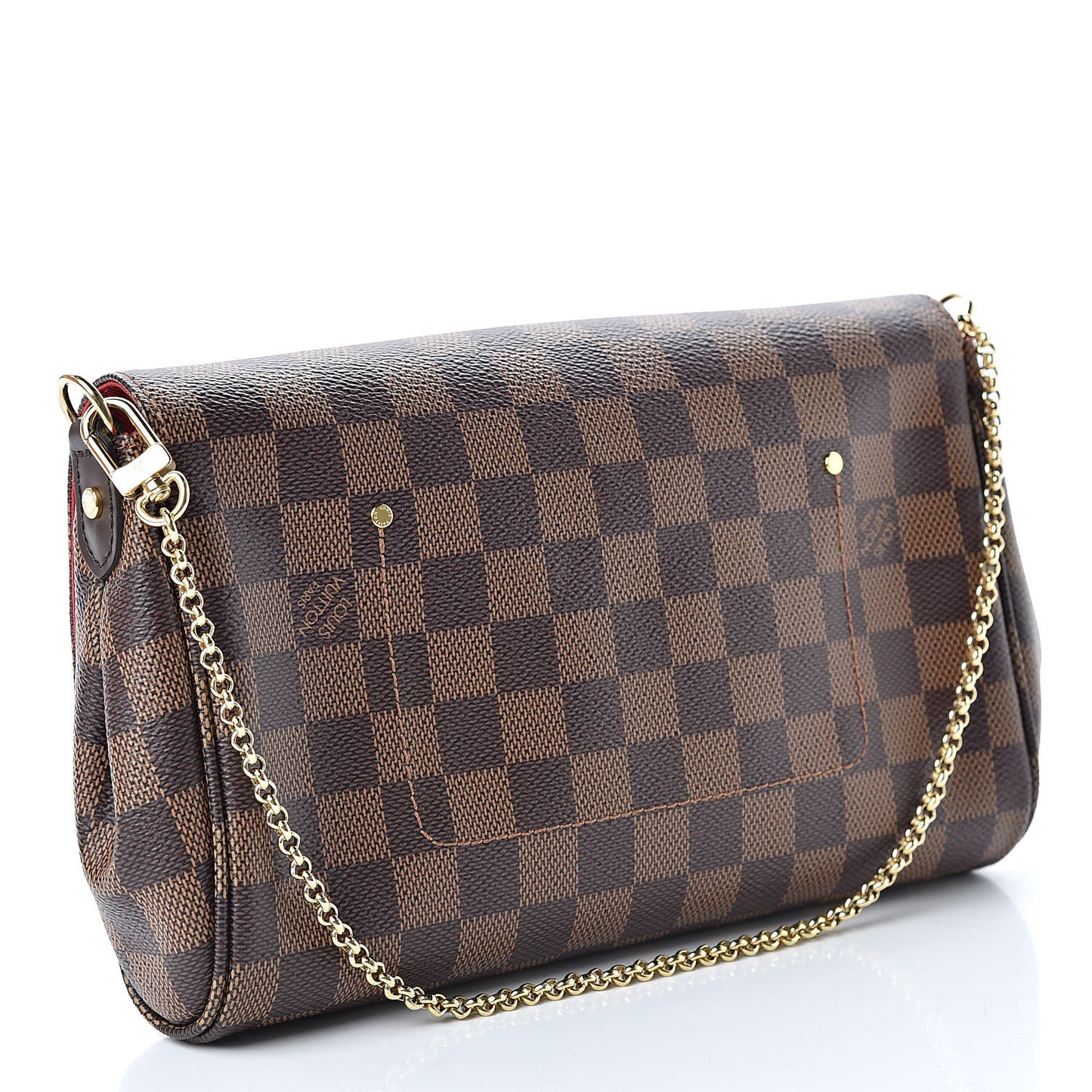 Damier Ebene Favorite MM