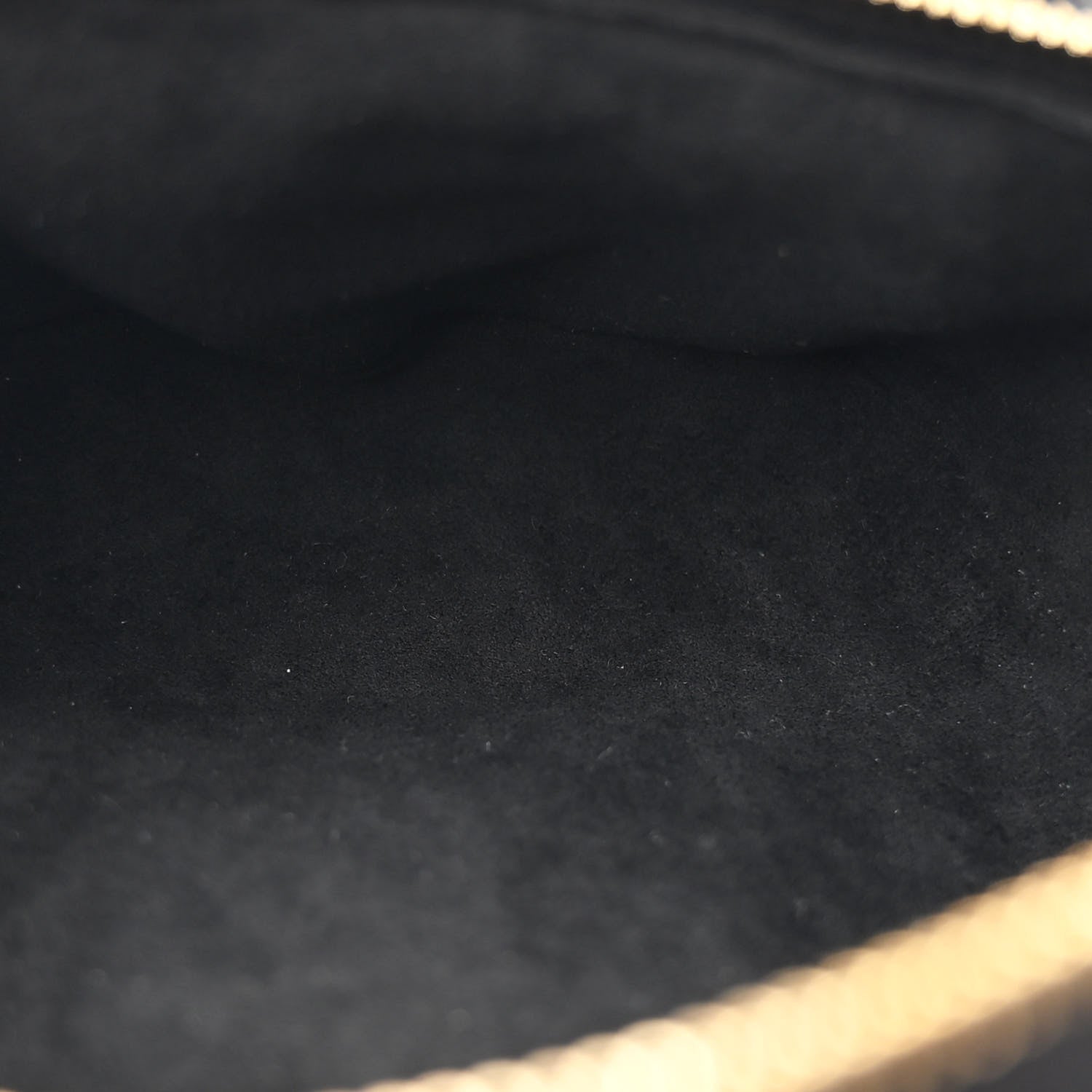 Louis Vuitton Empreinte Mini Bumbag Black 4 of 8