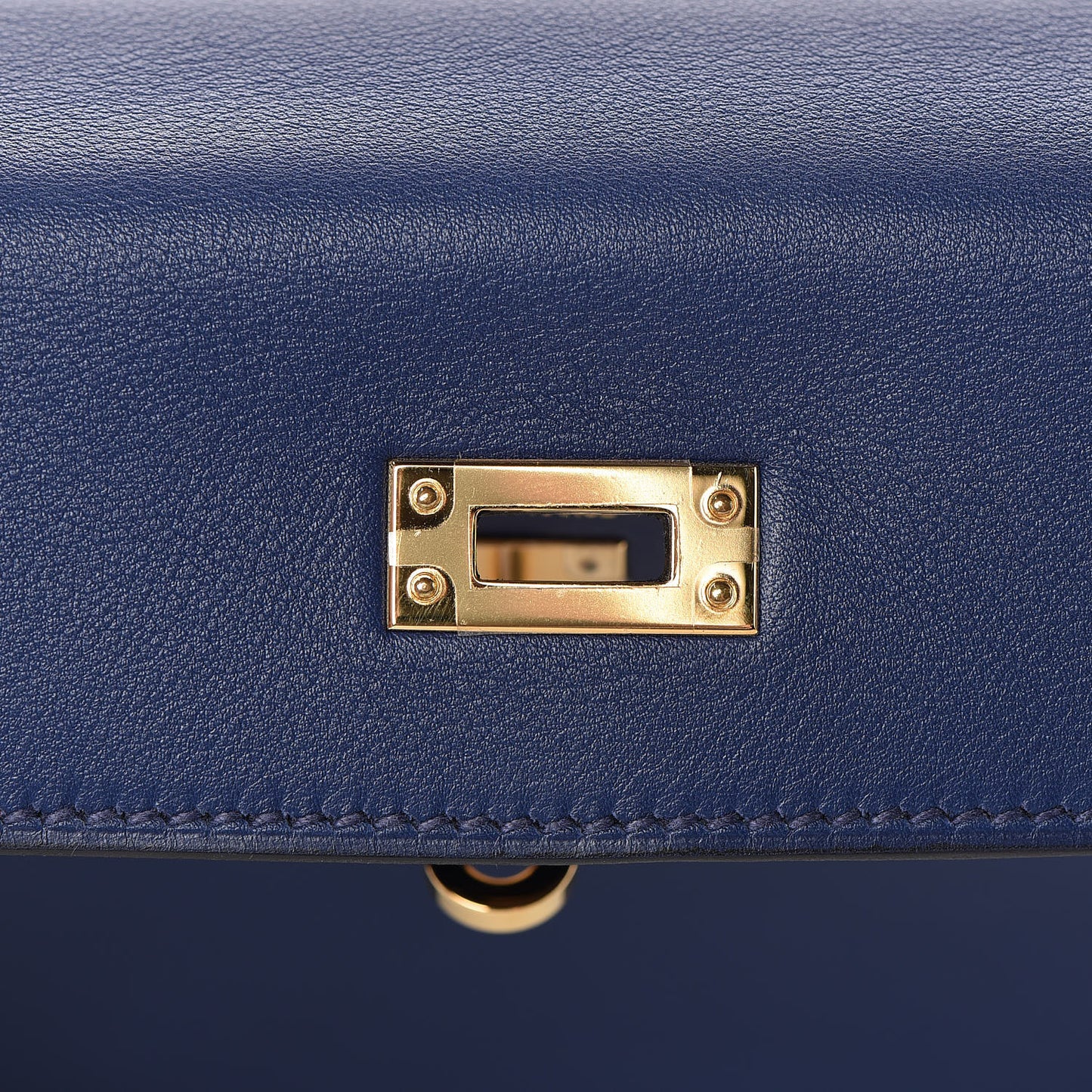 Swift Kelly Retourne 25 Bleu Saphir