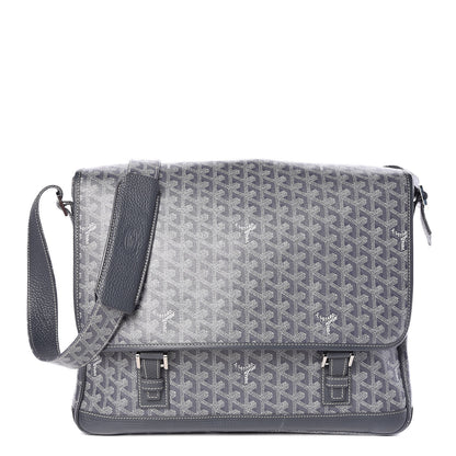 Goyard Grand Blue GM Grey 1 of 12